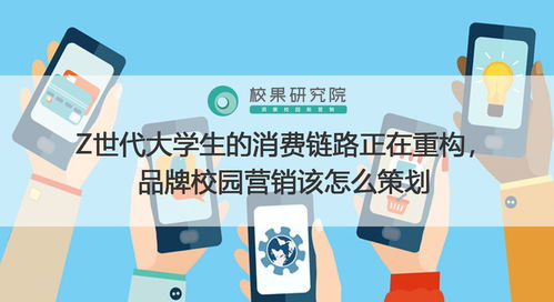 新鏈路，新連接 面向Z世代大學(xué)生的品牌校園營銷策劃新范式